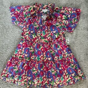 Tuckernuck Floral Dress - NWT